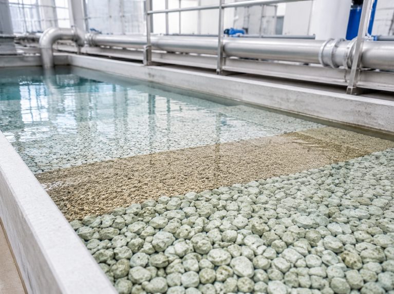 嘉兴水处理除氨氮沸石滤料